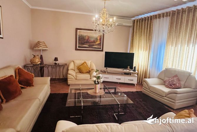 Apartment for rent in Tirana 2+1, Furnished