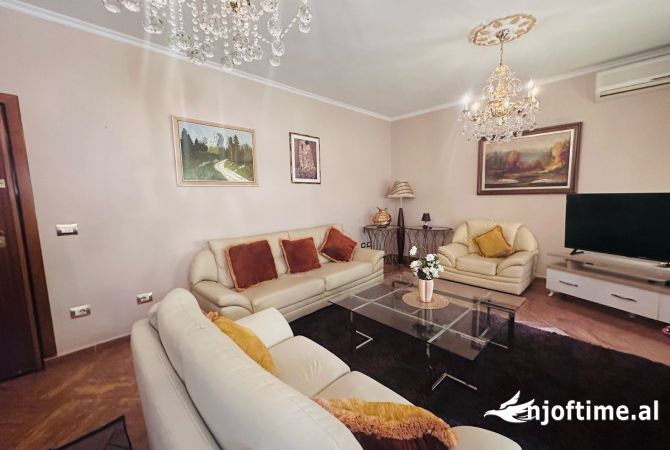 Apartment for rent in Tirana 2+1, Furnished