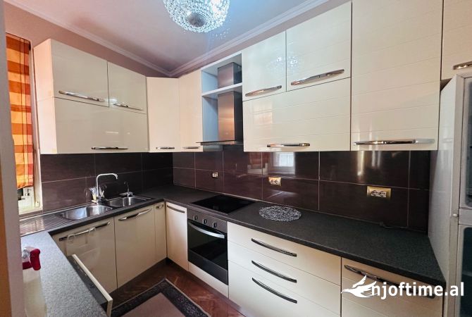 Apartment for rent in Tirana 2+1, Furnished