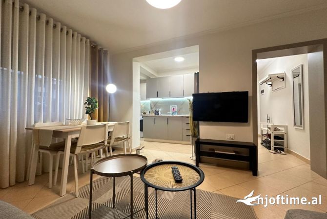 Shtepi me qera 1+1 ne Tirane - 600 Euro