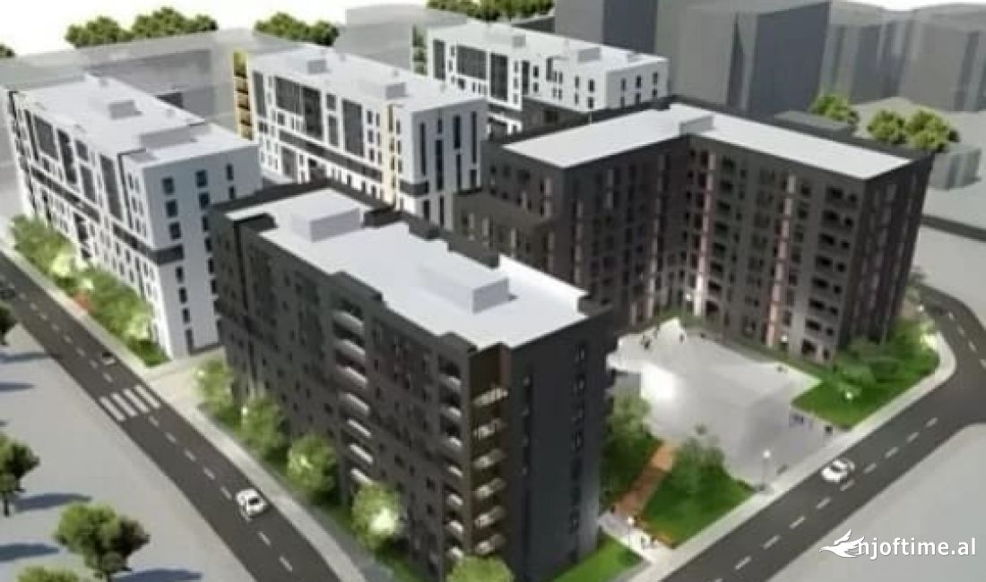 Shtepi ne shitje Apartament ne Tirane, 2+1, Mobilimi Bosh, pa mobiluar, Pagesa 116,600  Euro.