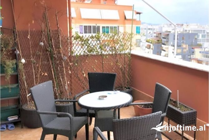 Apartment for sale in Tirana 2+1, Furnished
