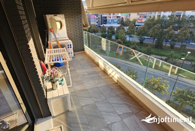 Shtepi me qera Apartament ne Tirane, 1+1, Mobilimi E mobiluar, Pagesa 800  Euro.