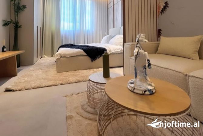 Shtepi ne shitje Apartament ne Tirane, 1+1, Mobilimi E mobiluar, Pagesa 486,000  Euro.