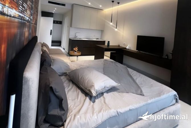Shtepi ne shitje Apartament ne Tirane, 1+1, Mobilimi E mobiluar, Pagesa 486,000  Euro.