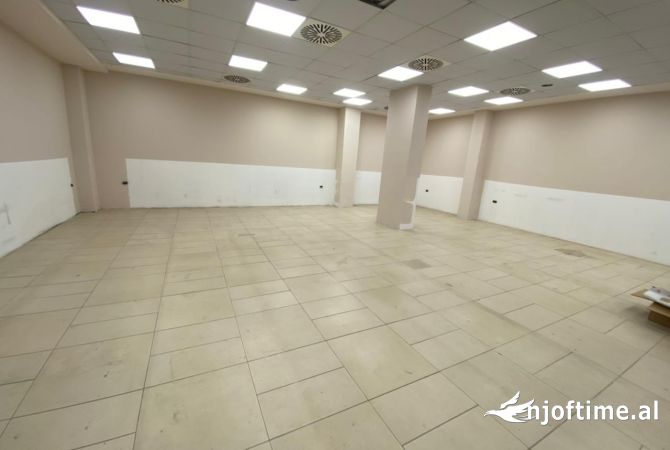 Jepen me qera 2 ambjente biznesi te Kopshti Zoologjik prane Pavarotit.