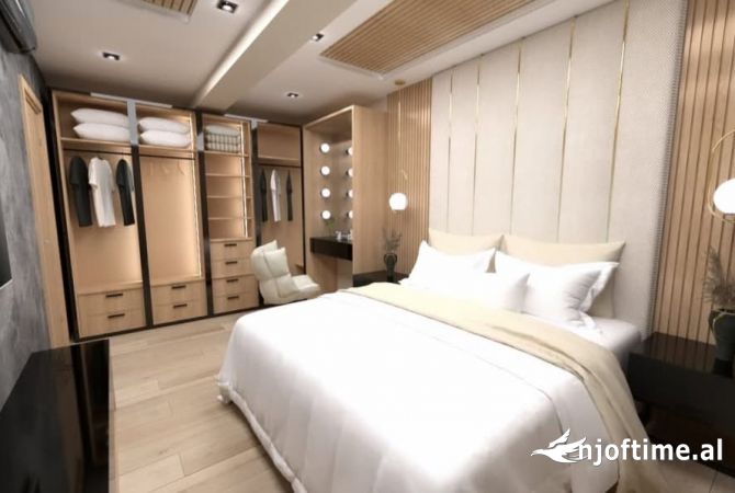 Shtepi ne shitje Apartament ne Tirane, 2+1, Mobilimi E mobiluar, Pagesa 300,000  Euro.