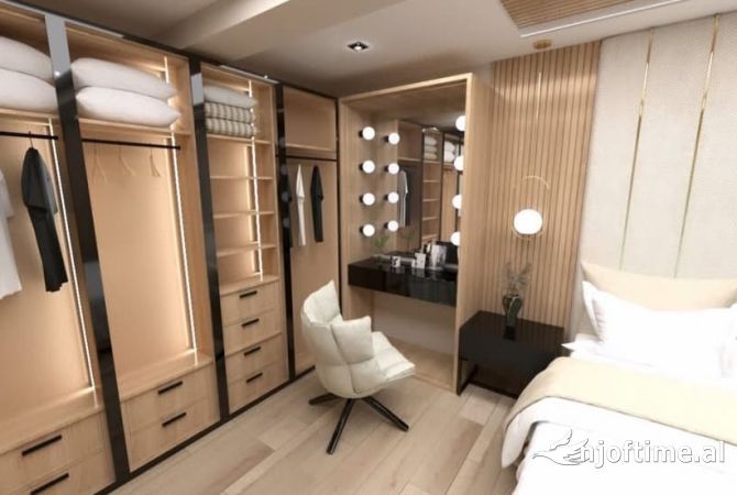 Shtepi ne shitje Apartament ne Tirane, 2+1, Mobilimi E mobiluar, Pagesa 300,000  Euro.