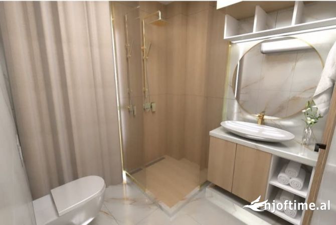 Shtepi ne shitje Apartament ne Tirane, 2+1, Mobilimi E mobiluar, Pagesa 300,000  Euro.