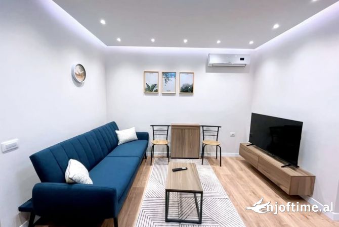 Shtepi me qera 1+1 ne Tirane - 500 Euro