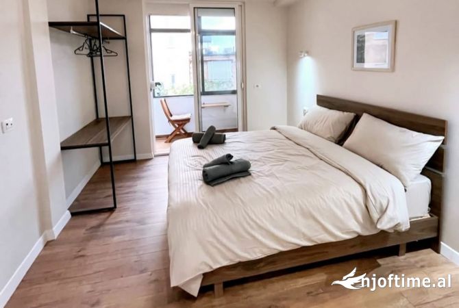 Shtepi me qera 1+1 ne Tirane - 500 Euro