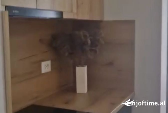 Shtepi me qera Apartament ne Tirane, 1+1, Mobilimi E mobiluar, Pagesa 600  Euro.