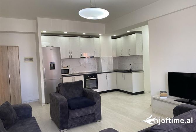 Apartment for rent in Tirana 1+1, Furnished
