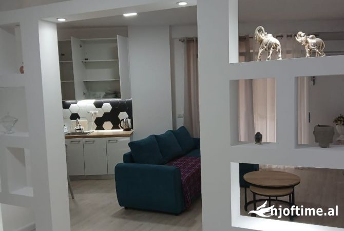 Apartment for rent in Tirana 1+1, Furnished