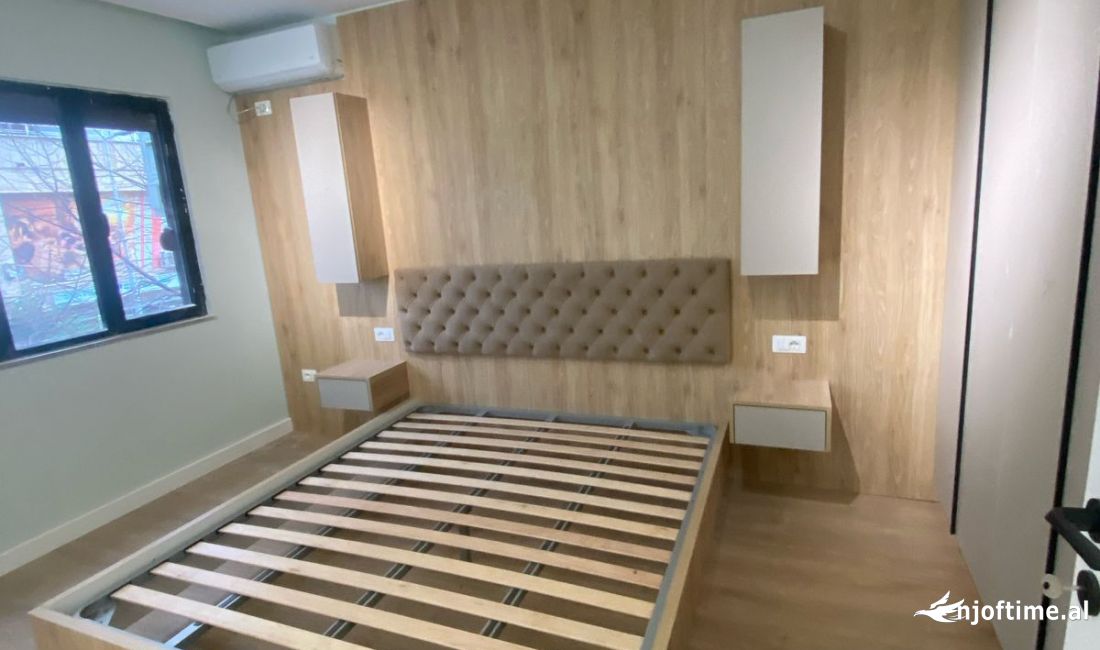 Apartment for rent in Tirana 1+1, Furnished