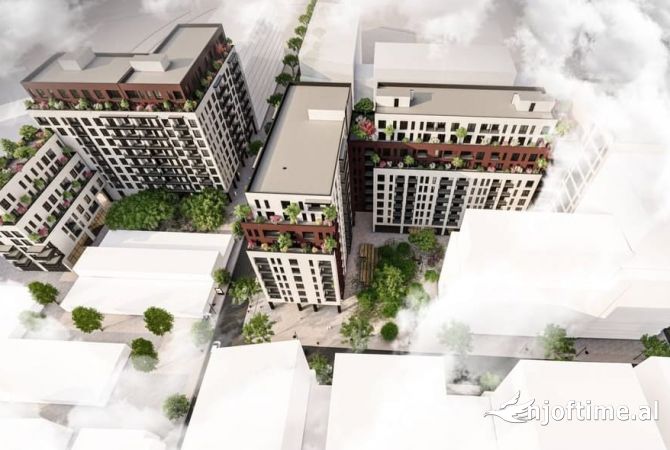 Shtepi ne shitje 2+1 ne Tirane - 135,000 Euro