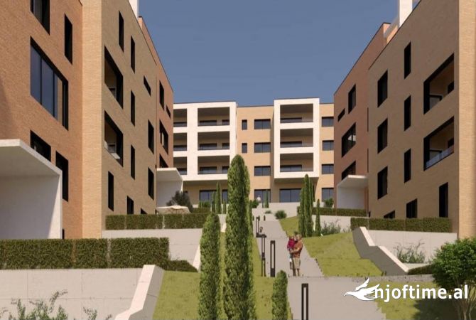 Shtepi ne shitje 1+1 ne Tirane - 158,000 Euro
