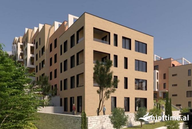 Shtepi ne shitje 1+1 ne Tirane - 158,000 Euro