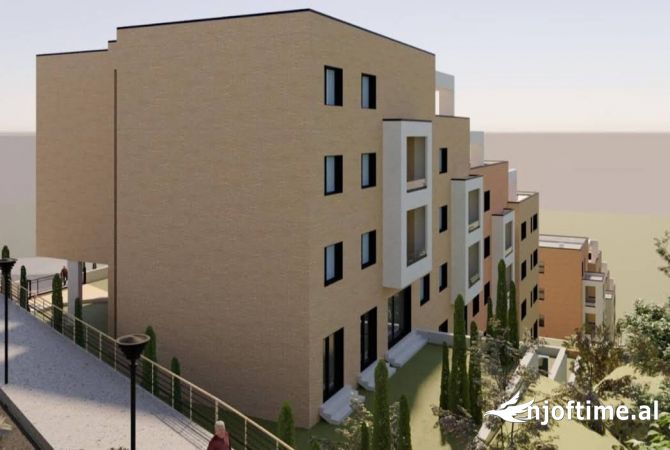 Shtepi ne shitje 1+1 ne Tirane - 158,000 Euro