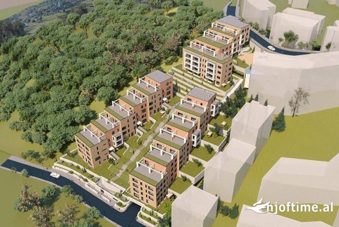 House for Sale 2+1 in Tirana - 166,000 Euro
