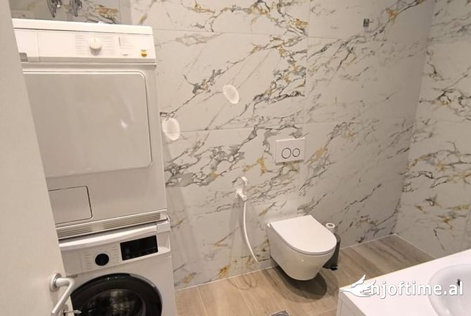 Shtepi me qera Apartament ne Tirane, 1+1, Mobilimi E mobiluar, Pagesa 550  Euro.