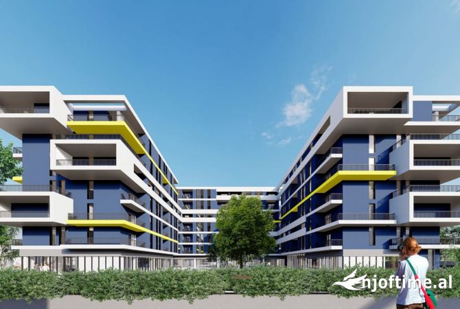 Shtepi ne shitje 1+1 ne Tirane - 70,000 Euro