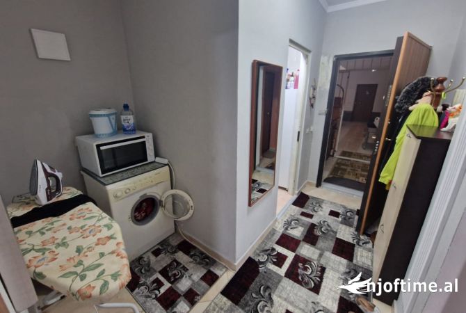Shtepi ne shitje Apartament ne Durres, 1+1, Mobilimi E mobiluar, Pagesa 72,000  Euro.