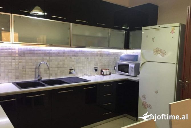 Duplex (2 storey house) for rent in Tirana 1+1, Furnished