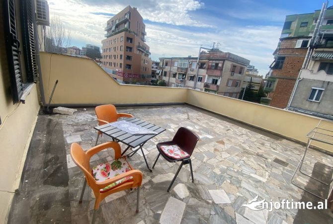 Duplex (2 storey house) for rent in Tirana 1+1, Furnished