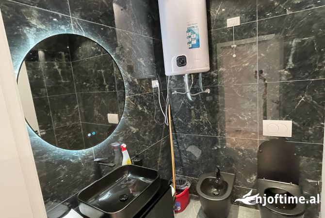 💥JAPIM ME QERA AMBIENT ZYRE, 124 M2 ME SUPER PAMJE LAKE VIEW💥