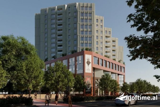 Shtepi ne shitje 2+1 ne Tirane - 156,000 Euro