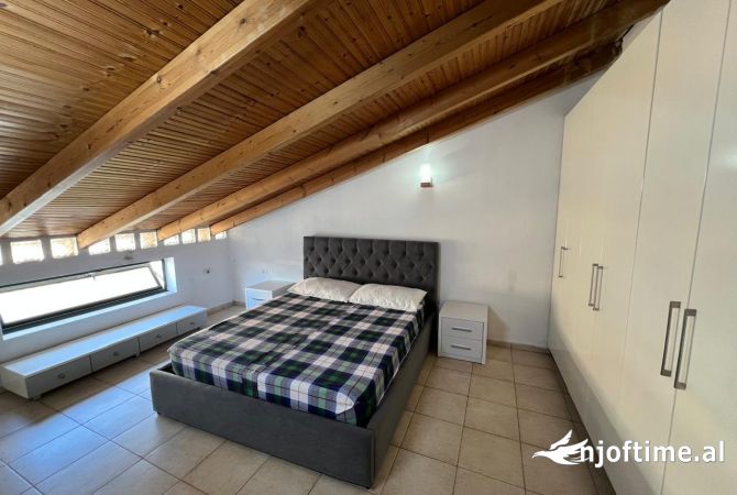 Shtepi me qera Apartament ne Tirane, 1+1, Mobilimi E mobiluar, Pagesa 450  Euro.