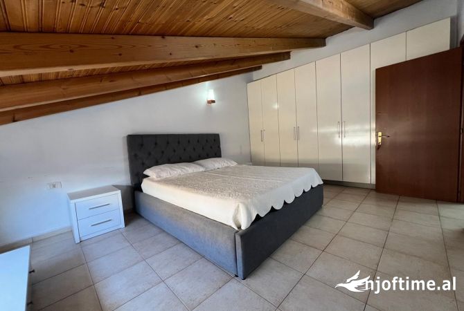 Shtepi me qera Apartament ne Tirane, 1+1, Mobilimi E mobiluar, Pagesa 450  Euro.