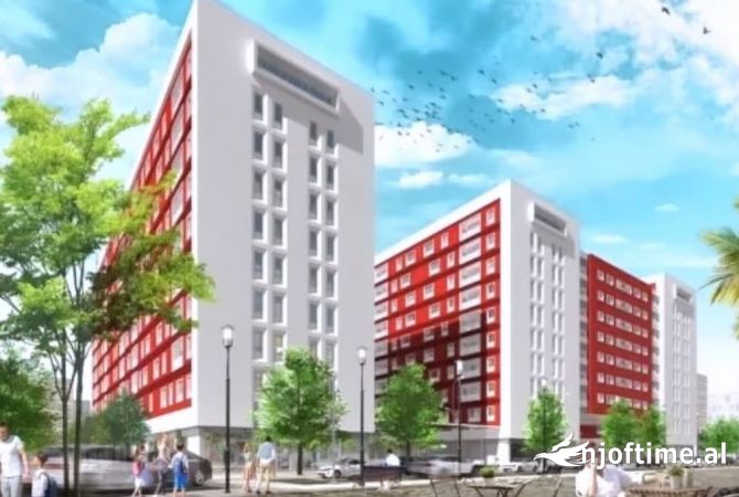 House for Sale 1+1 in Tirana - 117,000 Euro