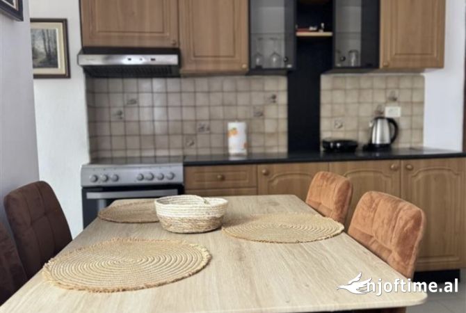 Apartment for rent in Tirana 1+1, Furnished