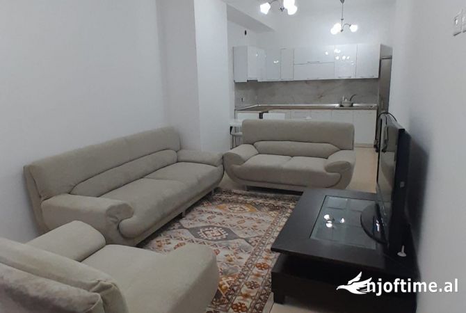 Shtepi me qera 1+1 ne Tirane - 40,000 Leke