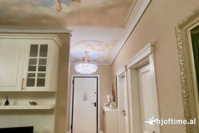 Shtepi me qera Apartament ne Tirane, 2+1, Mobilimi E mobiluar, Pagesa 1,200  Euro.