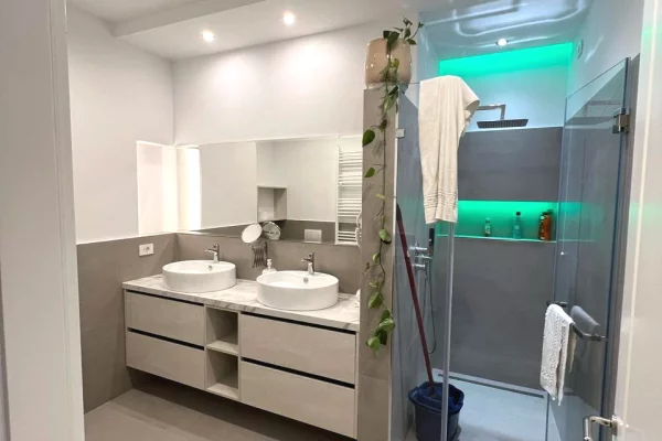 Apartment for rent in Tirana 1+1, Furnished