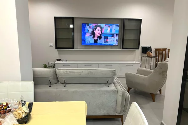 Apartment for rent in Tirana 1+1, Furnished