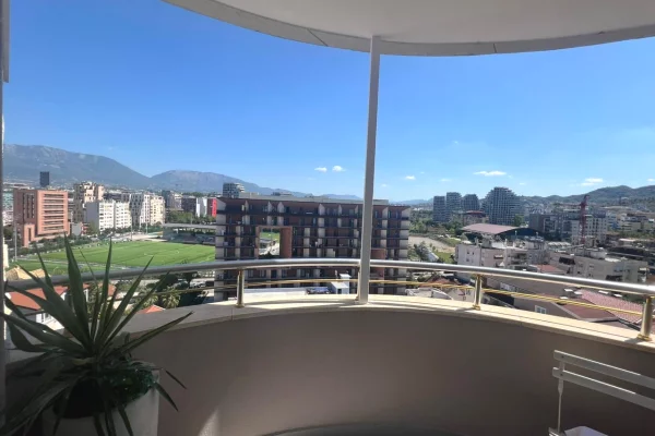 Apartment for rent in Tirana 1+1, Furnished