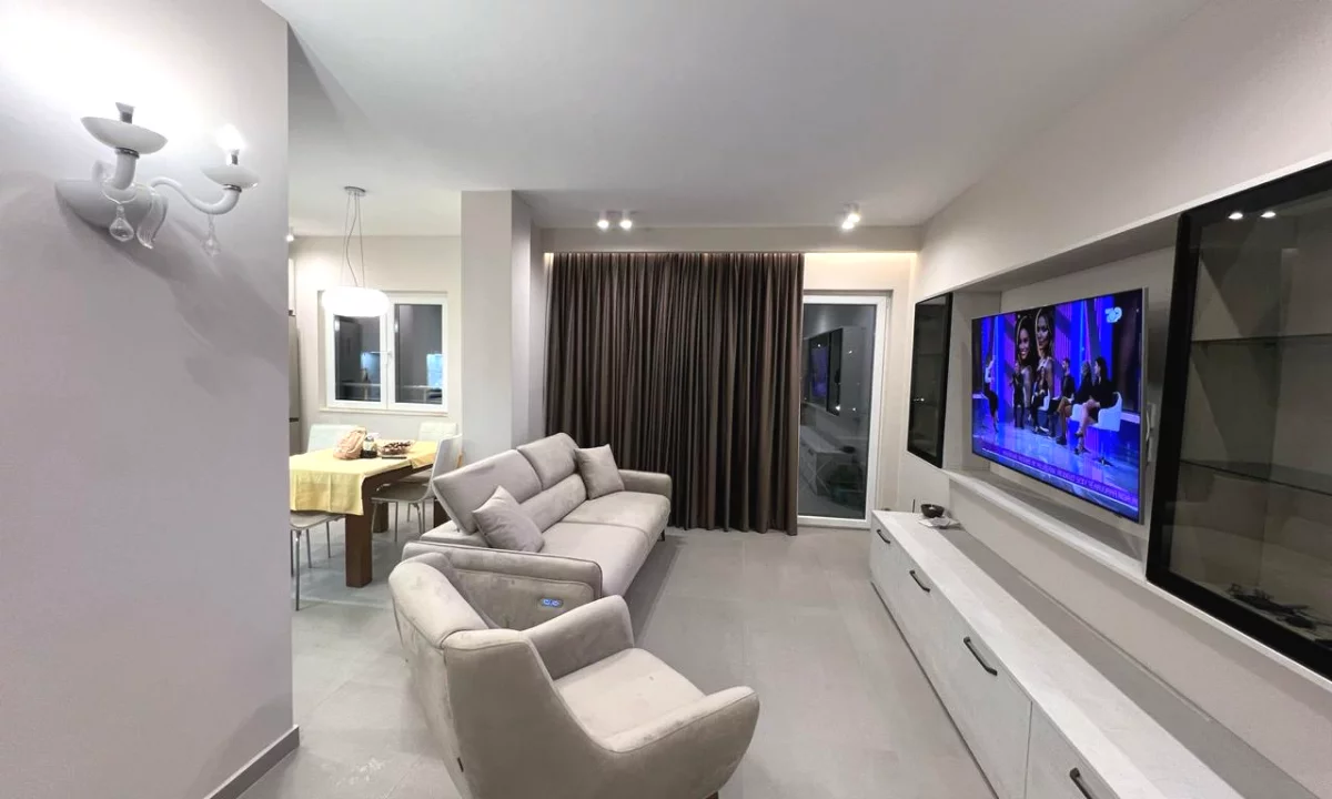 Apartment for rent in Tirana 1+1, Furnished