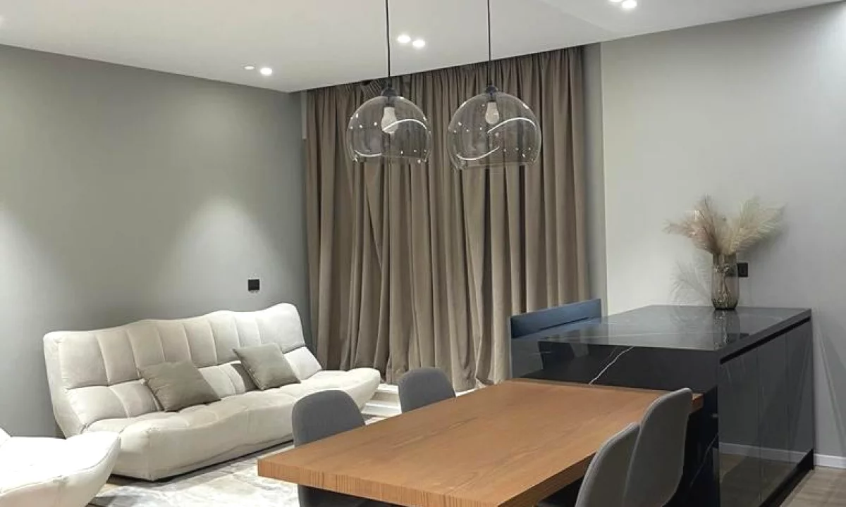 Apartment for rent in Tirana 2+1, Furnished