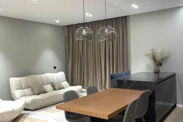 Apartament modern ne nje nga zonat  me elitare te Tiranes , ETC Gallery 