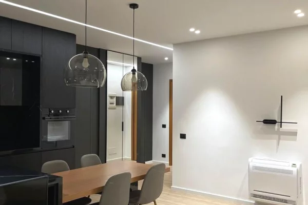 Apartment for rent in Tirana 2+1, Furnished