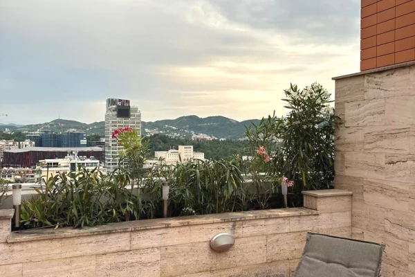 Apartment for rent in Tirana 2+1, Furnished