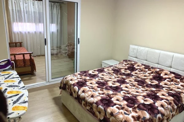 Apartment for rent in Tirana 1+1, Furnished