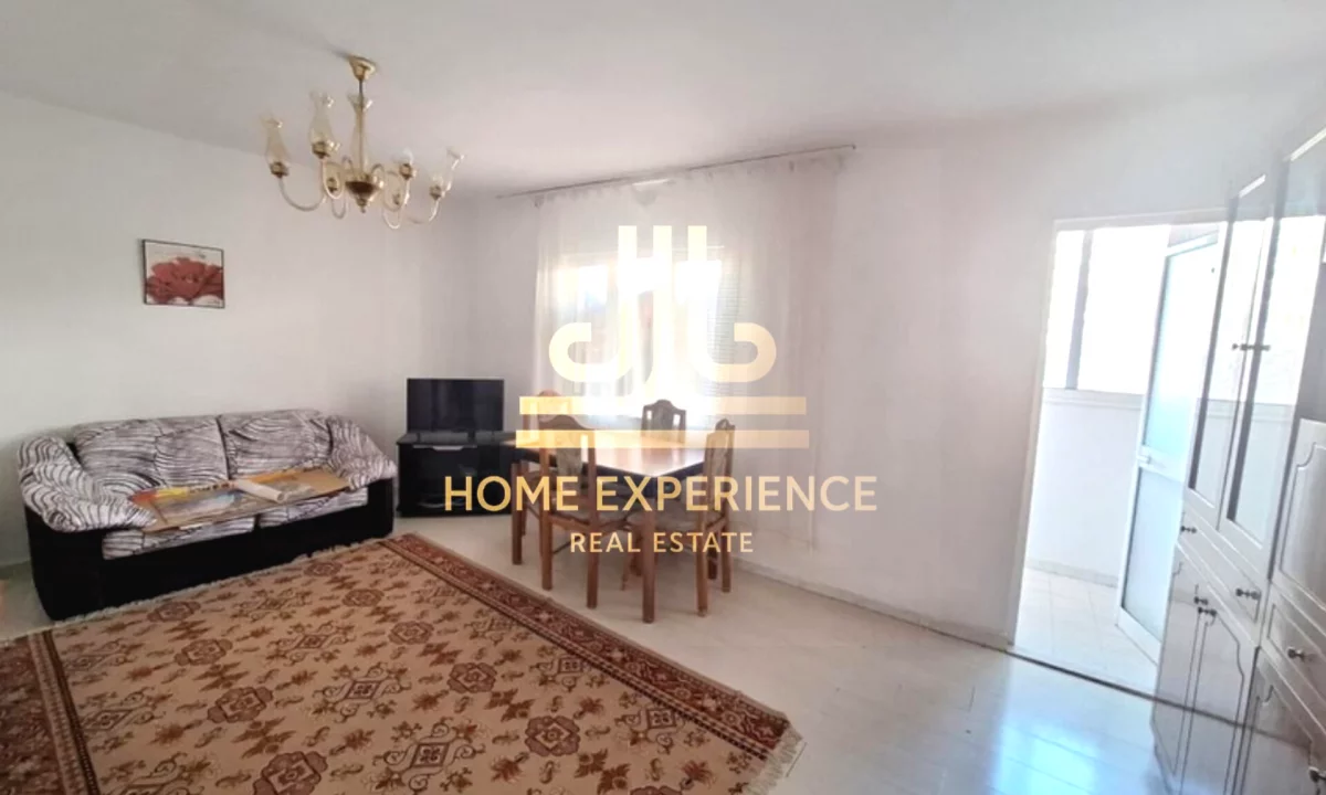 Shtepi ne shitje Apartament ne Tirane, 1+1, Mobilimi E mobiluar, Pagesa 115,000  Euro.