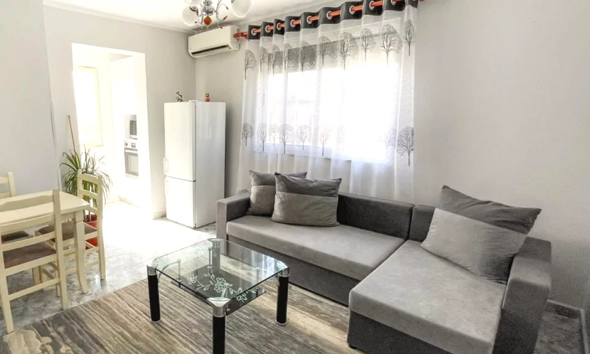 Apartment for sale in Tirana 1+1, Furnished