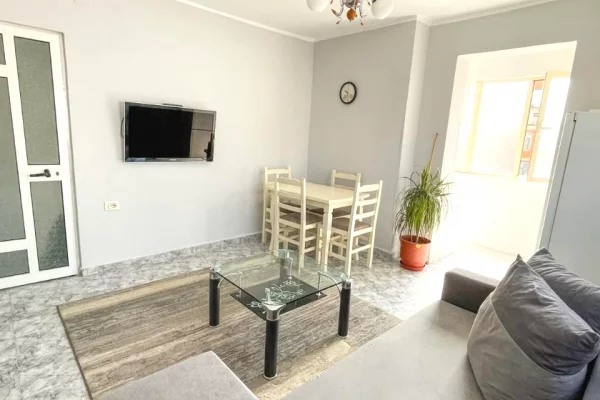 Apartment for sale in Tirana 1+1, Furnished