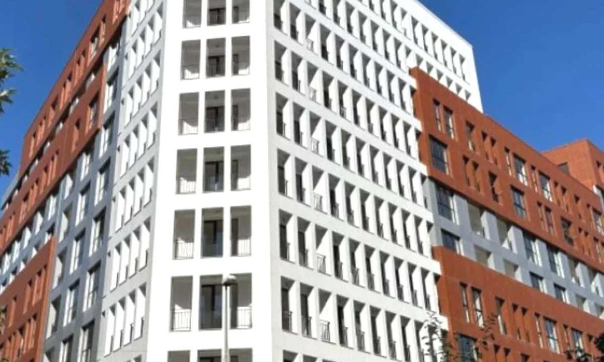 Apartment for sale in Tirana 1+1, Emty